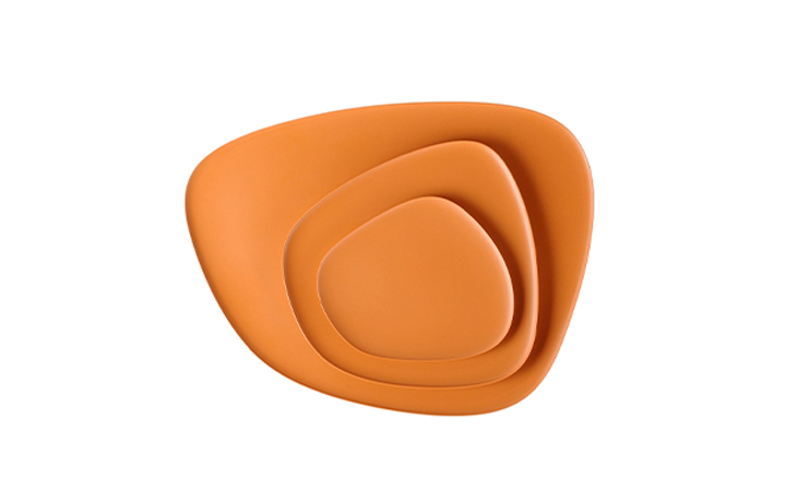 Namasté Stackables Tray by Kartell Furniture Accessories